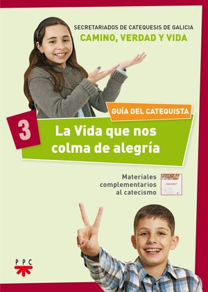 3.LA VIDA QUE NOS COLMA DE ALEGRIA GUIA