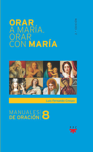 MO.ORAR A MARIA.ORAR CON MARIA