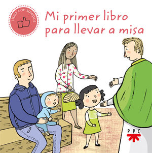 MI PRIMER LIBRO PARA LLEVAR A MISA