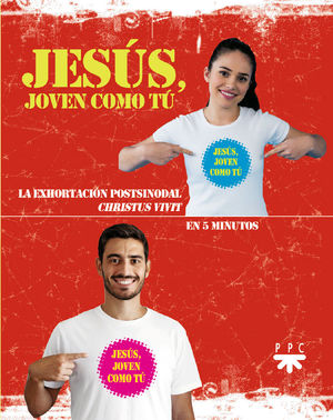 (PACK 25)JESUS,JOVEN COMO TU 19