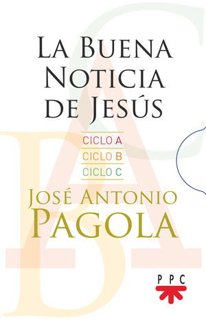 LA BUENA NOTICIA DE JESUS.A,B,C PACK