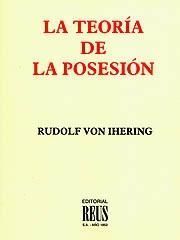 TEORIA DE LA POSESION, LA