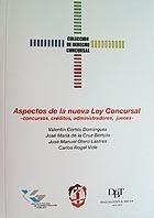 ASPECTOS DE LA NUEVA LEY CONCURSAL