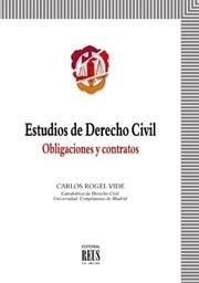 ESTUDIOS DERECHO CIVIL OBLIGACIONES Y CONTRATOS