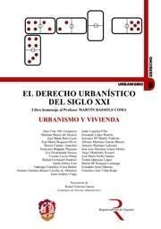 DERECHO URBANISTICO DEL SIGLO XXI