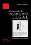 COMPENDIO DE ARQUITECTURA LEGAL ED. 2011