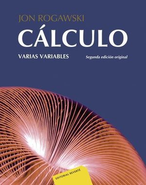 CALCULO VARIAS VARIABLES 2 ED.