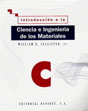 CIENCIA E INGENIERIA DE LOS MATERIALES T.II. (INTRODUCCION)