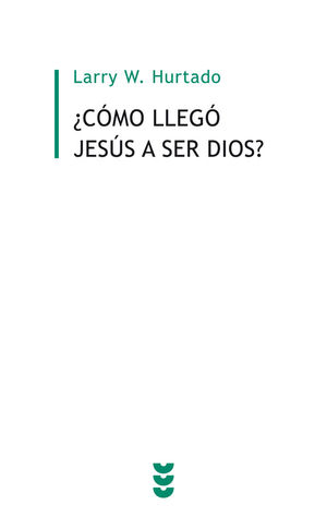 CMO LLEG JESS A SER DIOS?