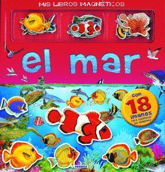 EL MAR MIS LIBROS MAGNETICOS