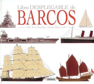 LIBRO DESPEGABLE DE BARCOS