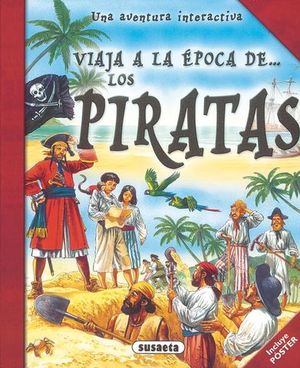 VIAJA A LA EPOCA DE LOS PIRATAS