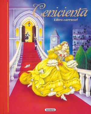 CENICIENTA LIBRO CARRUSEL