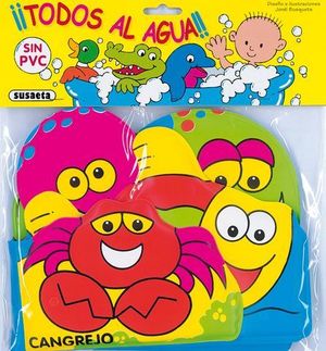 ANIMALITOS DEL MAR (LIBRO DE BAO)