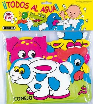 ANIMALITOS DE GRANJA (LIBRO DE BAO)