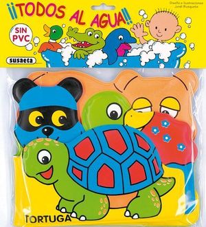 ANIMALITOS DEL BOSQUE (LIBRO DE BAO)