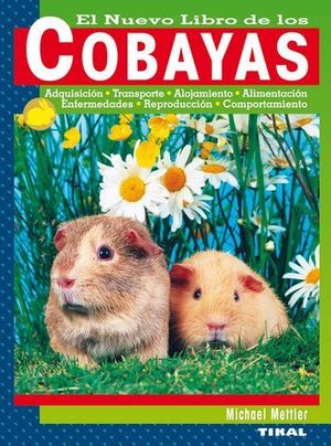 COBAYAS. EL NUEVO LIBRO DE LOS