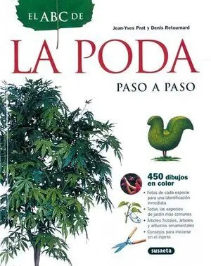 El A,B,C, de la Poda Paso a Paso