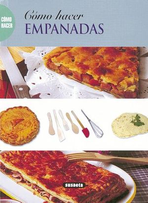 COMO HACER EMPANADAS