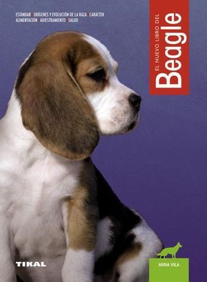 NUEVO LIBRO DEL BEAGLE, EL