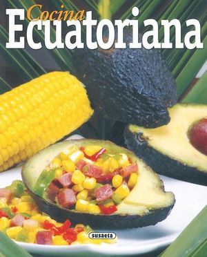 COCINA ECUATORIANA