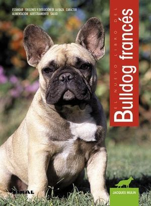 BULLDOG FRANCES, EL NUEVO LIBRO