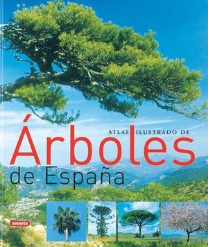 ATLAS ILUSTRADO DE ARBOLES DE ESPAA