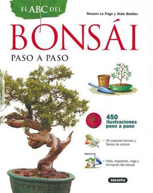 ABC DEL BONSAI PASO A PASO, EL
