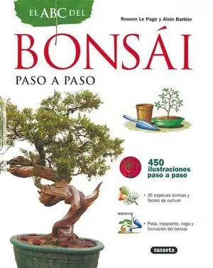 El Abc del Bonsai Paso a Paso