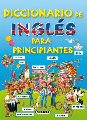 DICCIONARIO DE INGLES PARA PRINCIPIANTES