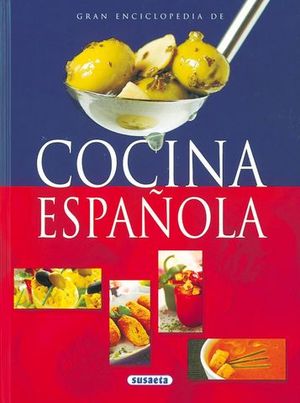 GRAN ENCICLOPEDIA DE COCINA ESPAOLA