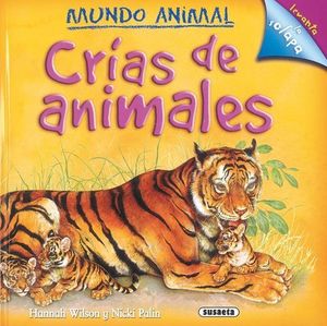 CRIAS DE ANIMALES MUNDO ANIMAL