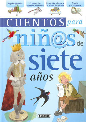 CUENTOS PARA NIOS DE 7 AOS