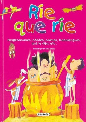 RIE QUE RIE