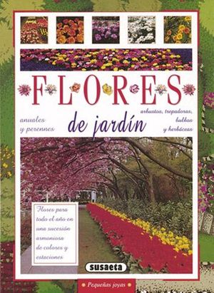 FLORES DEL JARDIN