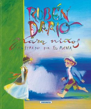 RUBEN DARIO PARA NIOS (TAPAS ACOLCHADAS)