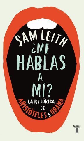 ME HABLAS A MI ?