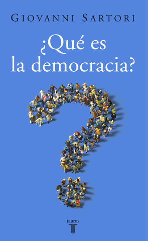 QUE ES LA DEMOCRACIA ?