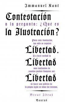 CONTESTACION A LA PREGUNTA: � QUE ES LA ILUSTRACION ?