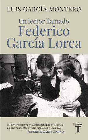 UN LECTOR LLAMADO FEDERICO GARCIA LORCA