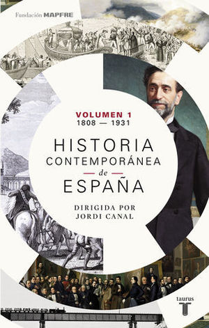 HISTORIA CONTEMPORANEA DE ESPAA TOMO I