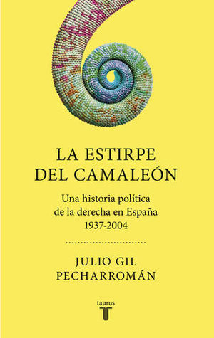 LA ESTIRPE DEL CAMALEON