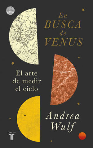 EN BUSCA DE VENUS EL ARTE DE MEDIR EL CIELO