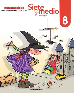 SIETE Y MEDIO.  CALCULO 8