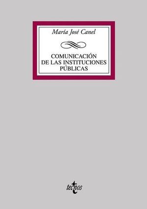 COMUNICACION INSTITUCIONES PUBLICAS