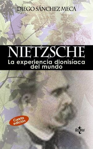 NIETZSCHE LA EXPERIENCIA DIONISIACA DEL MUNDO