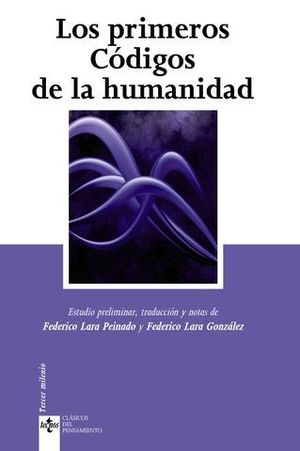 LOS PRIMEROS CODIGOS DE LA HUMANIDAD