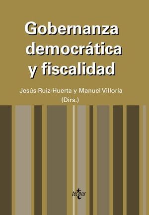 GOBERNANZA DEMOCRATICA Y FISCALIDAD