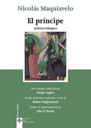 EL PRINCIPE ( ED. BILINGUE )