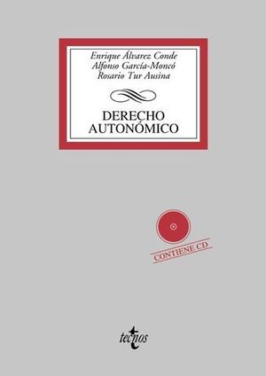 DERECHO AUTONOMICO